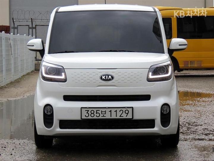 Kia Ray 1.0 LPI — foto 1