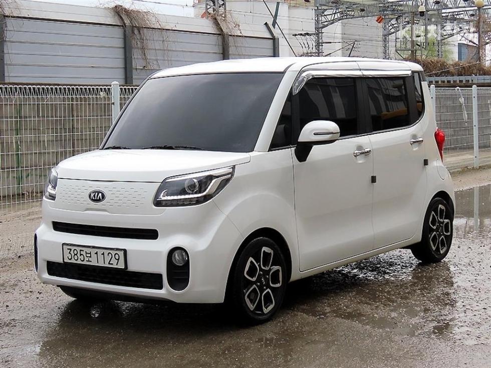 2019 - kia ray