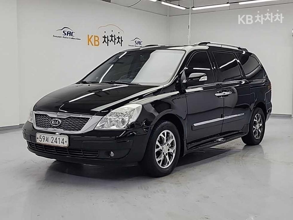 2011 kia carnival