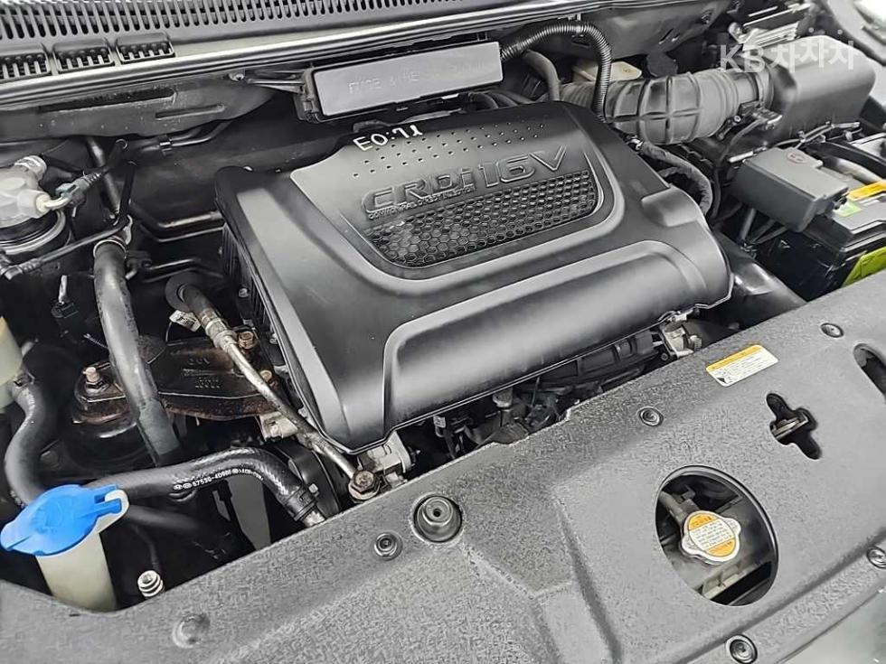 2011 - kia carnival