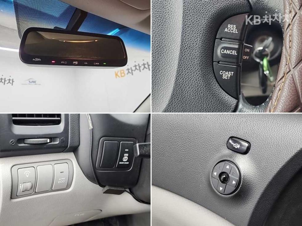 2011 - kia carnival