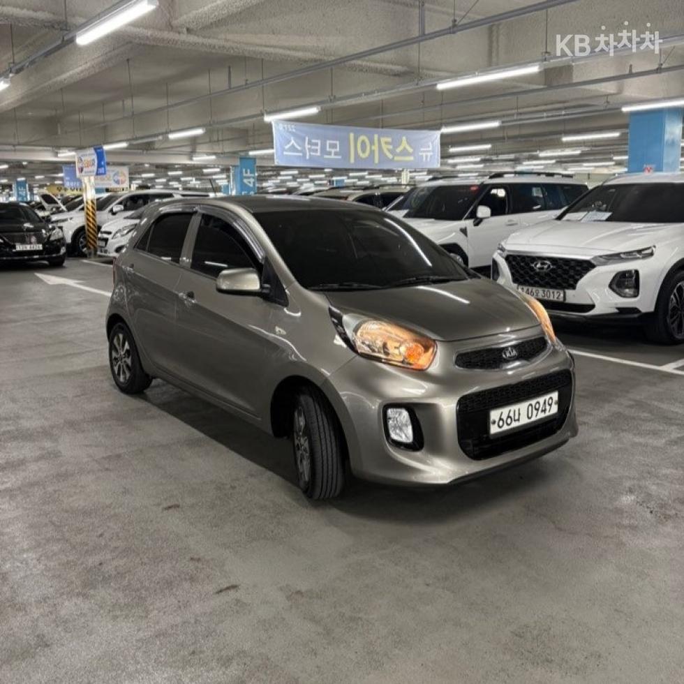 2016 - kia morning