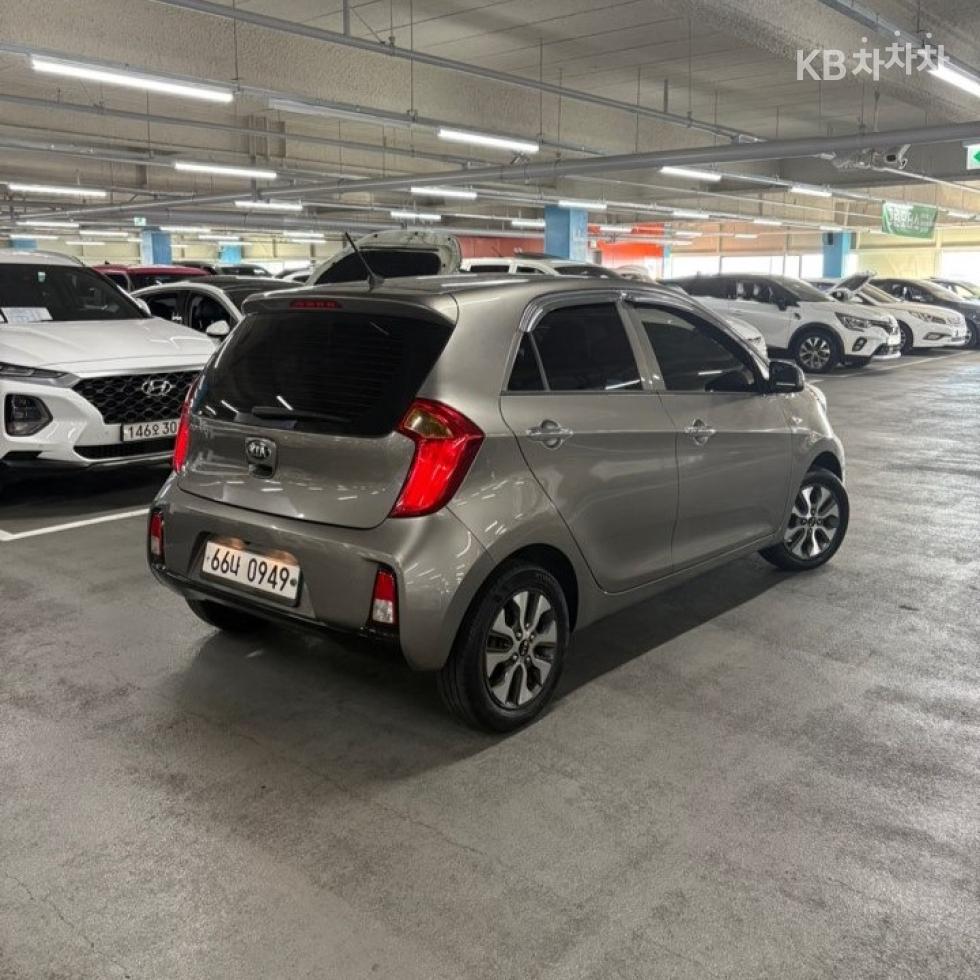 2016 - kia morning