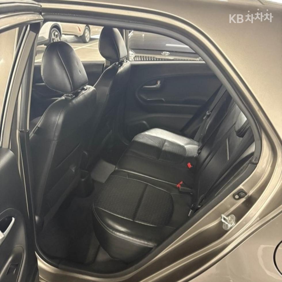 2016 - kia morning