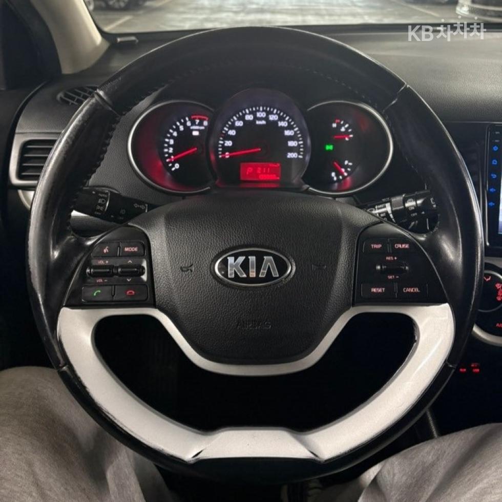 2016 - kia morning