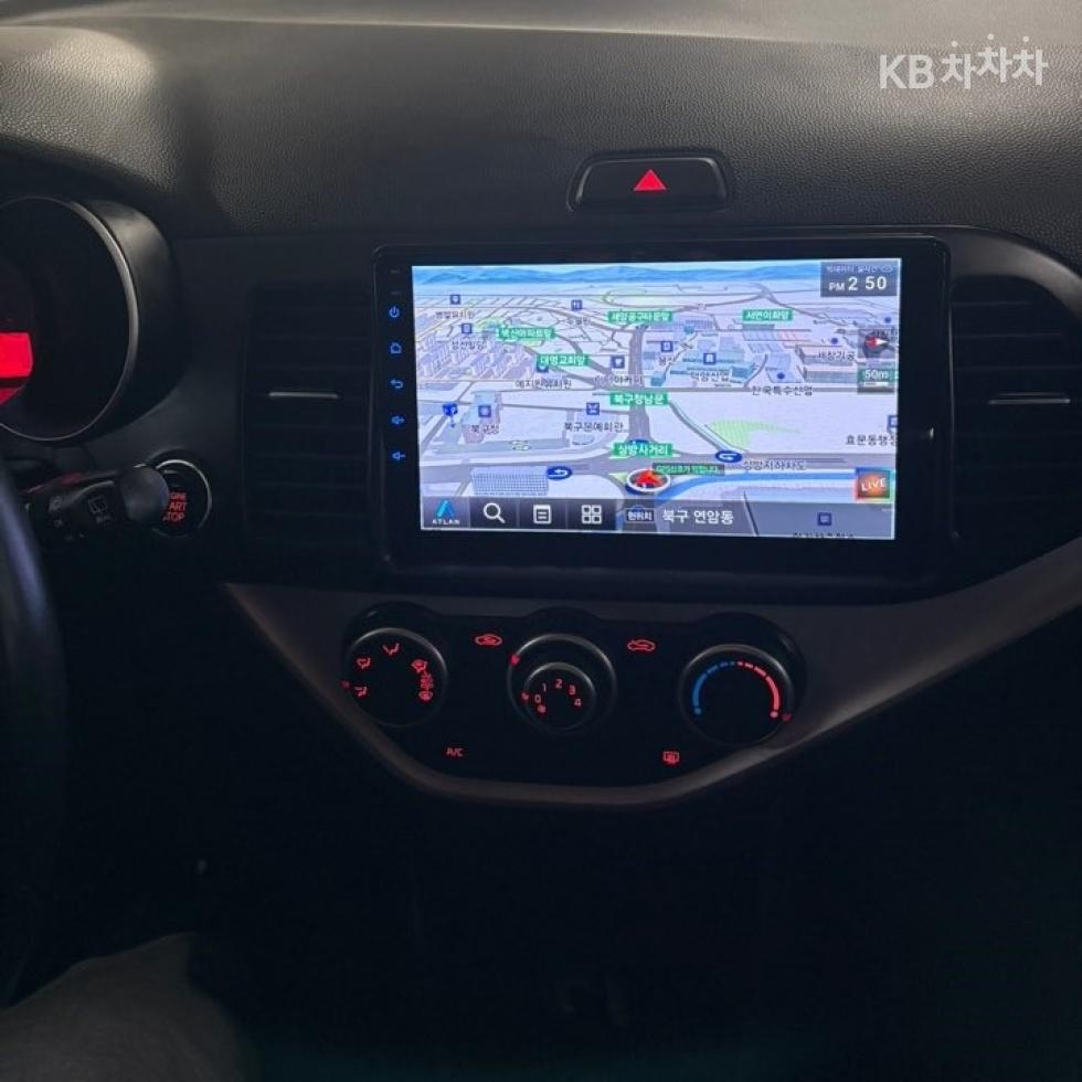 2016 - kia morning