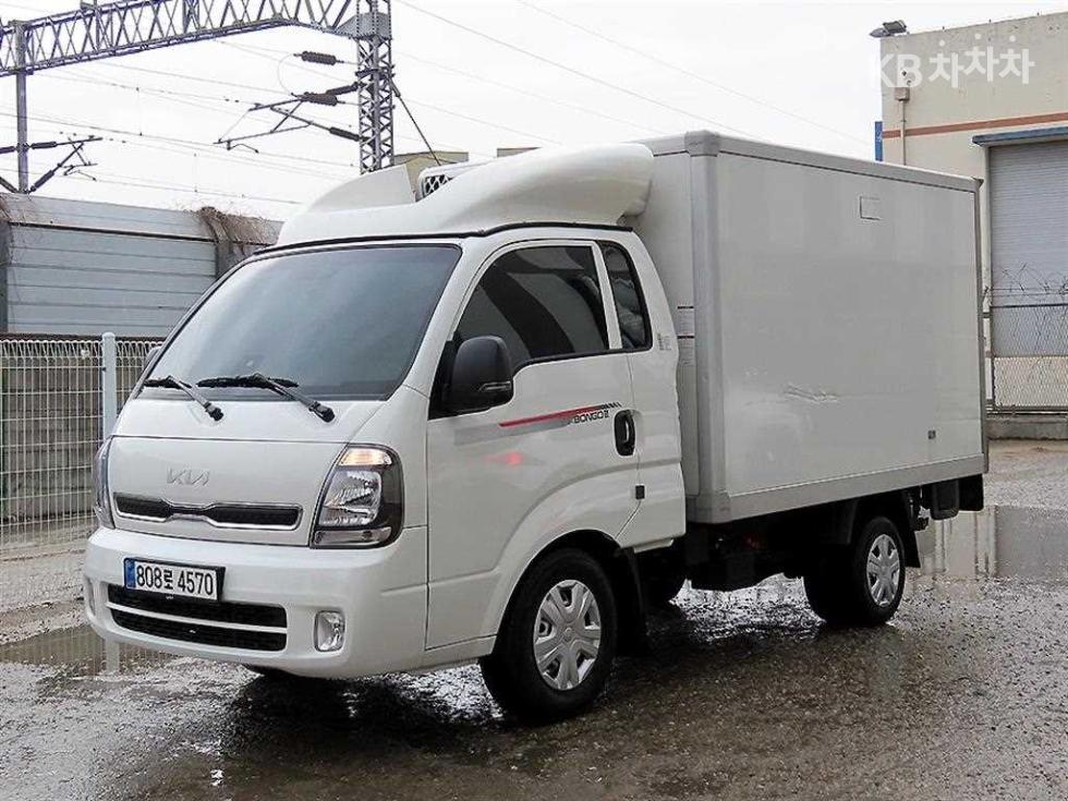 2024 - kia bongo iii
