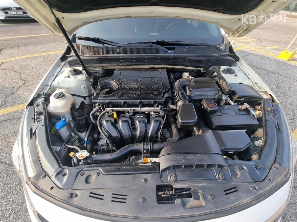 2012 - kia k5