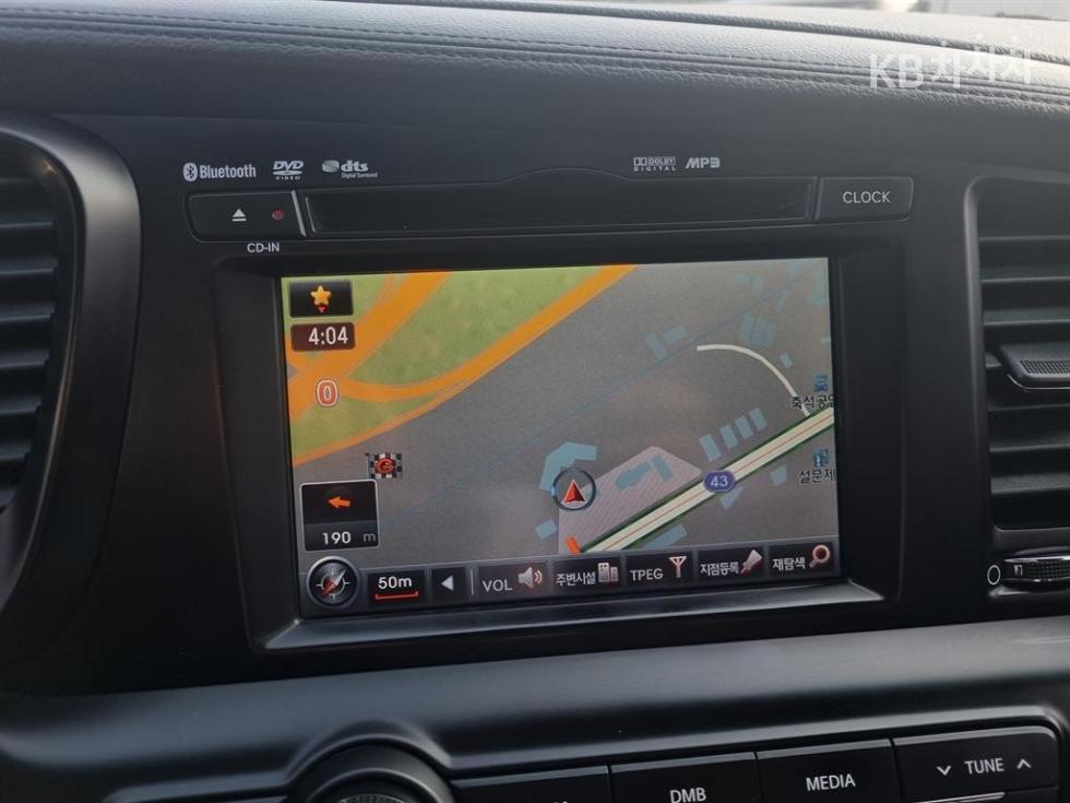 2012 - kia k5