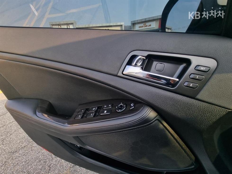 2012 - kia k5
