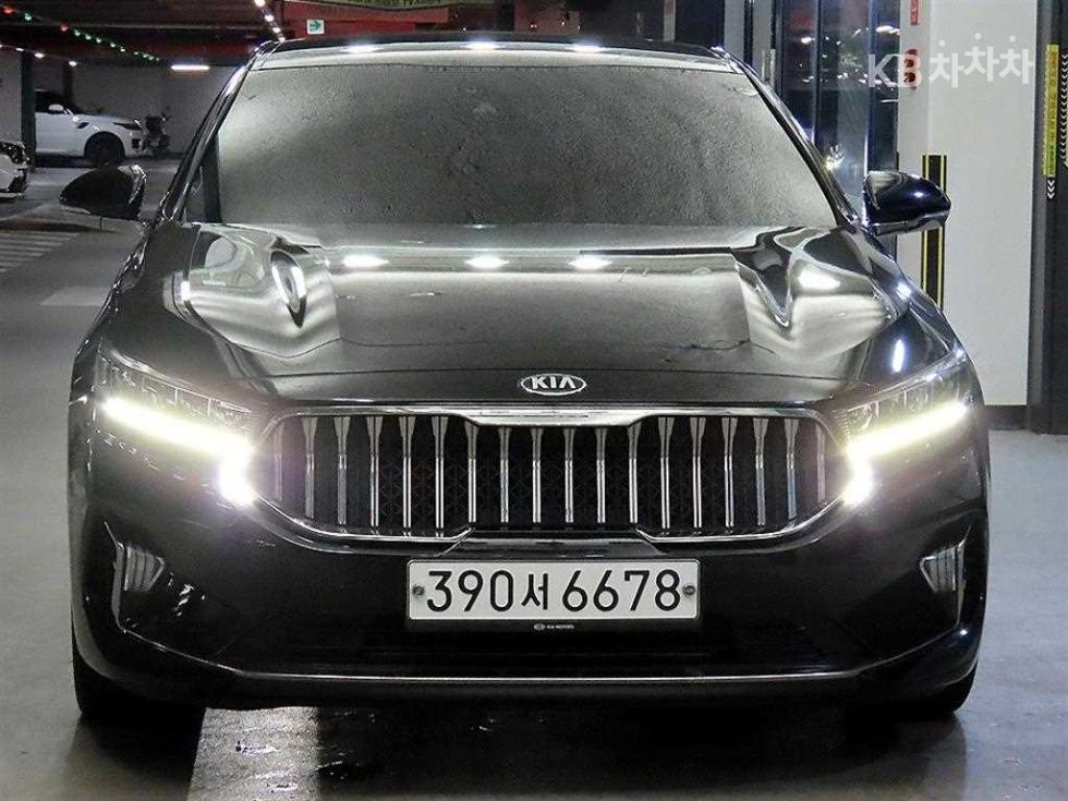 2020 - kia k7