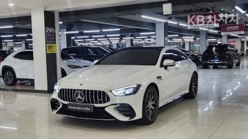 Mercedes-Benz AMG GT GT 4door 43 4MATIC+ — foto 1
