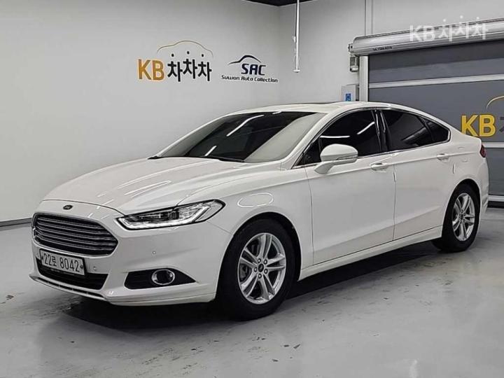 Ford Mondeo 2.0 TDCi Diesel Trend