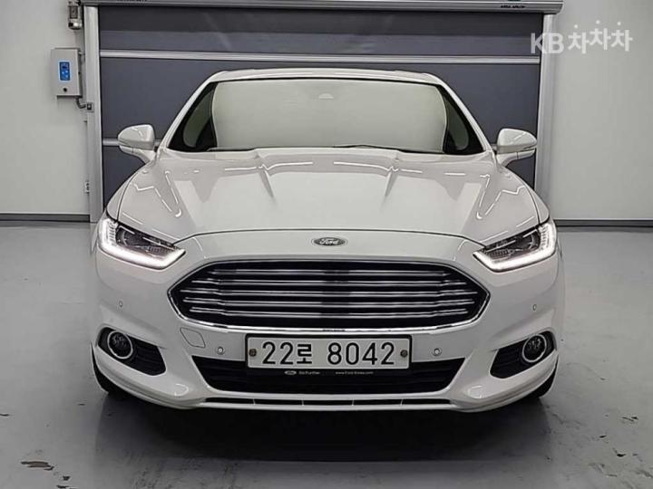 Ford Mondeo 2.0 TDCi Diesel Trend 3