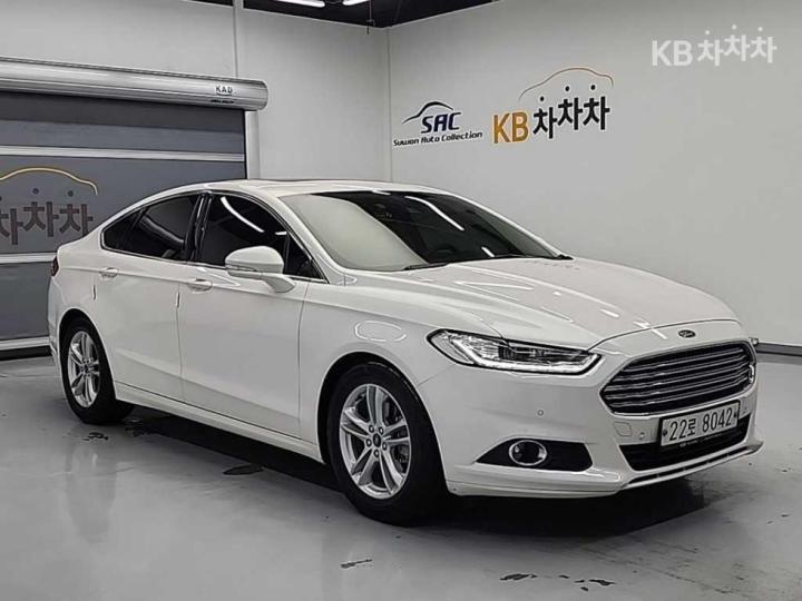 Ford Mondeo 2.0 TDCi Diesel Trend 5