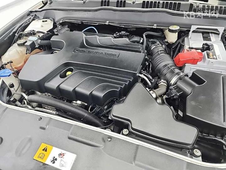 Ford Mondeo 2.0 TDCi Diesel Trend 6
