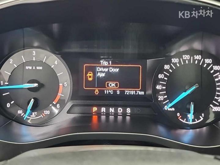 Ford Mondeo 2.0 TDCi Diesel Trend 7