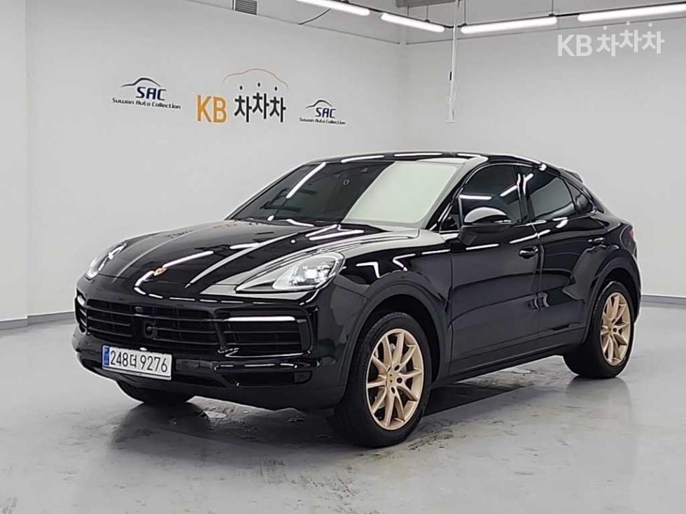 Porsche 카이엔(9Y0) 3.0 Coupe 기본형 - фото 1