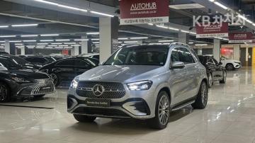 Mercedes-Benz GLE 450 4Matic — foto 1