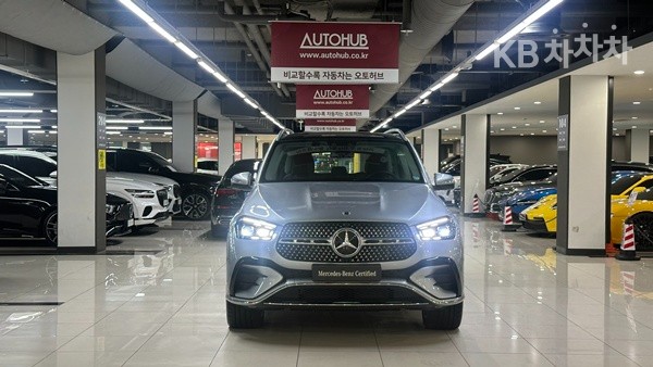 Mercedes-Benz GLE — miniaturë 2