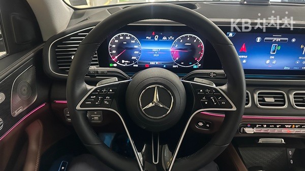 Mercedes-Benz GLE — miniaturë 6