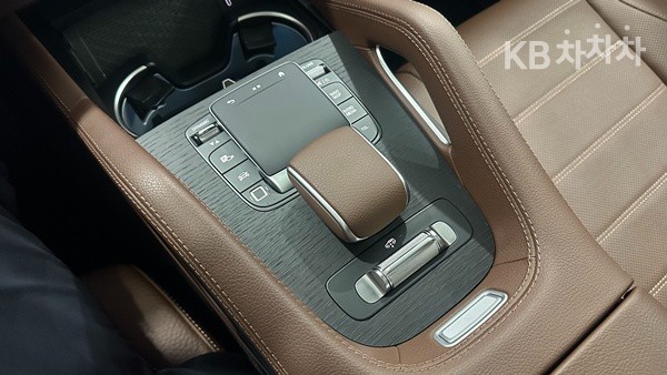 Mercedes-Benz GLE — miniaturë 12