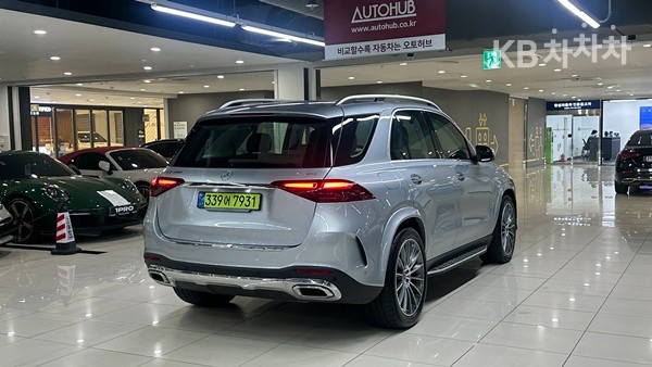 Mercedes-Benz GLE — miniaturë 19