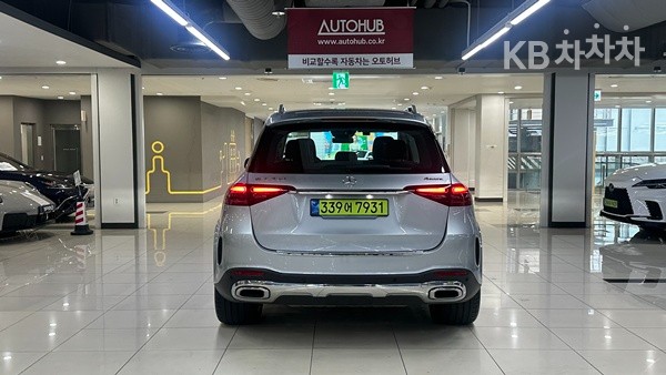 Mercedes-Benz GLE — miniaturë 20