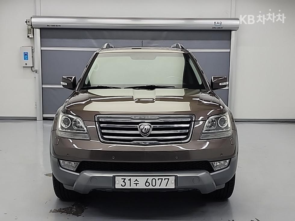 2013 - kia mohave
