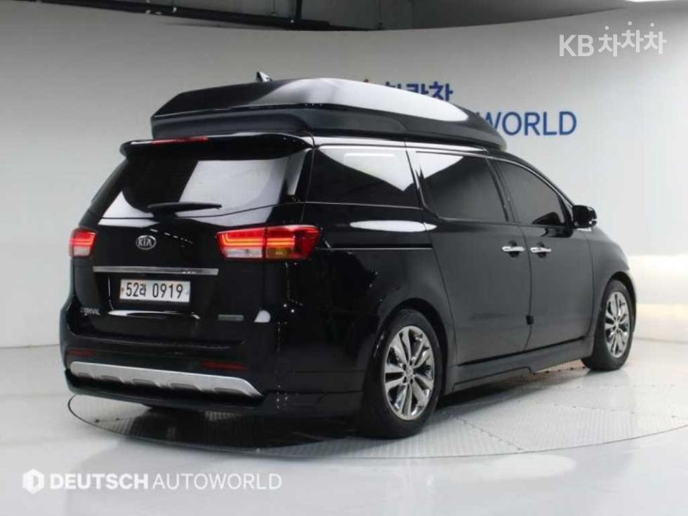 2016 - kia carnival