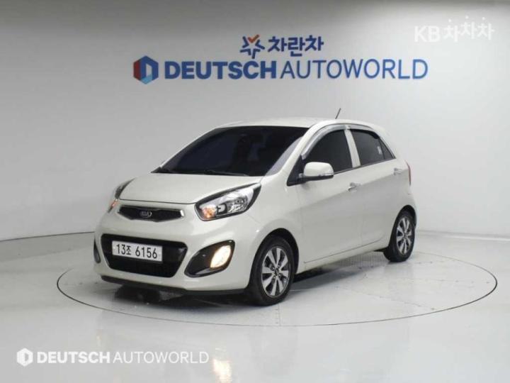 Kia Morning Deluxe Special