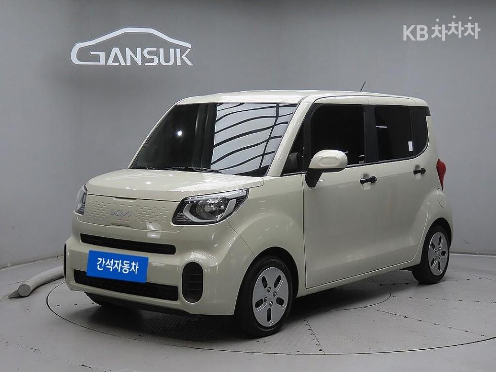 2022 - kia ray