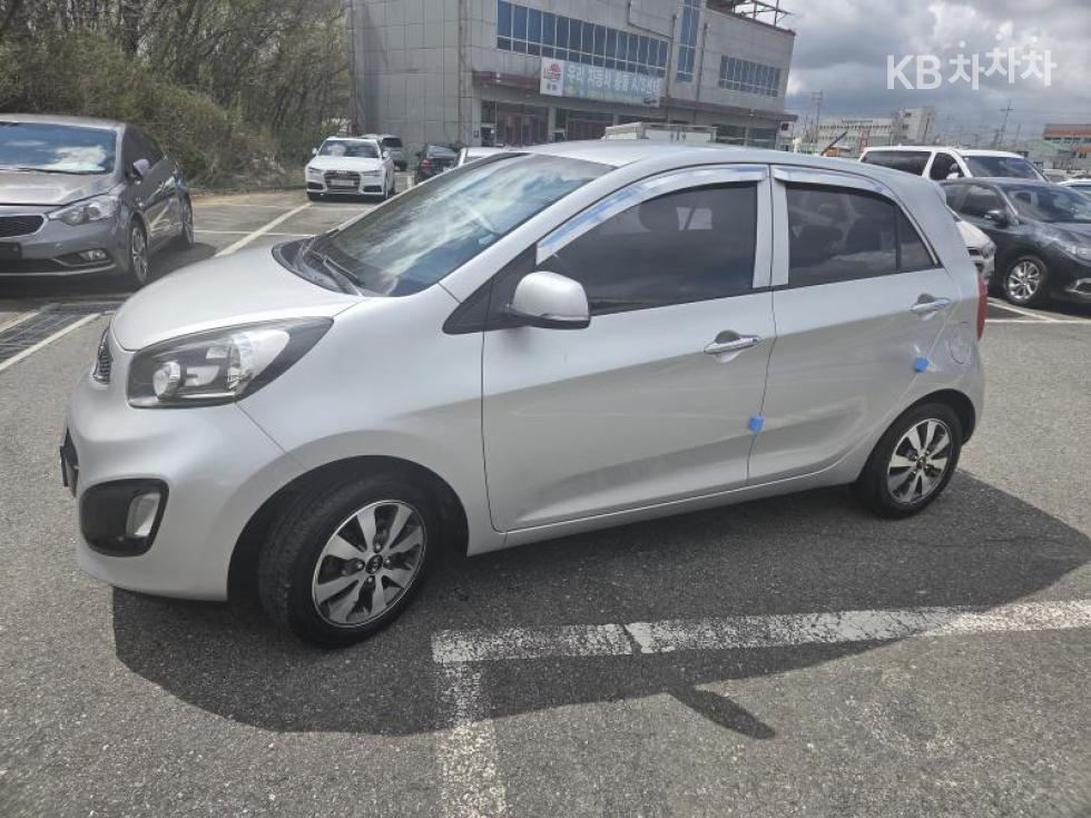 2014 - kia all