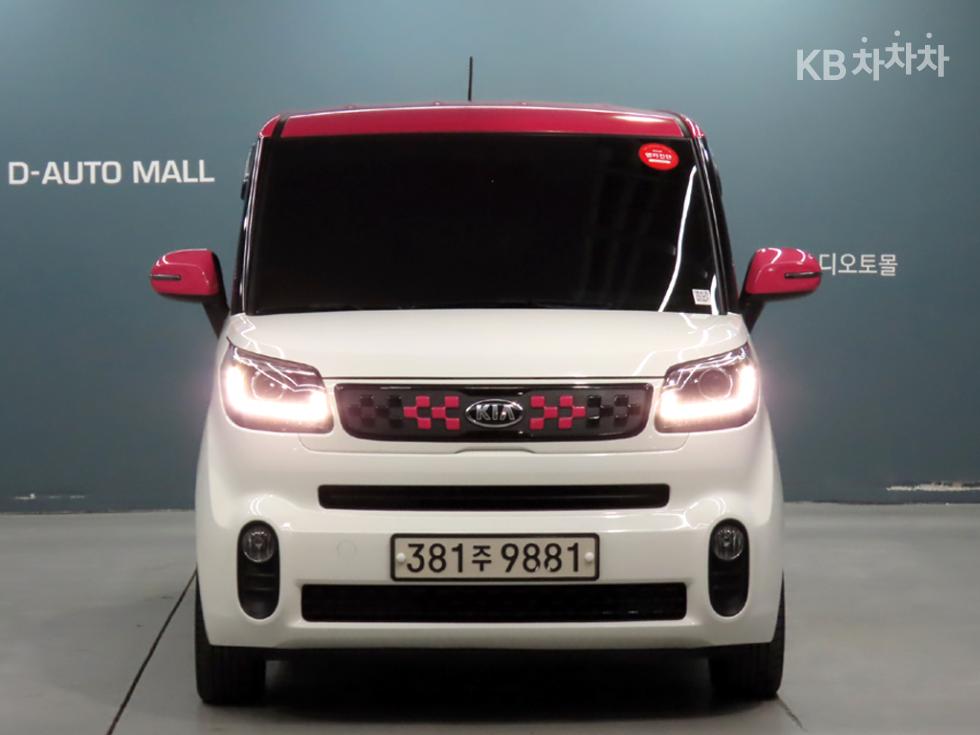 2018 - kia ray