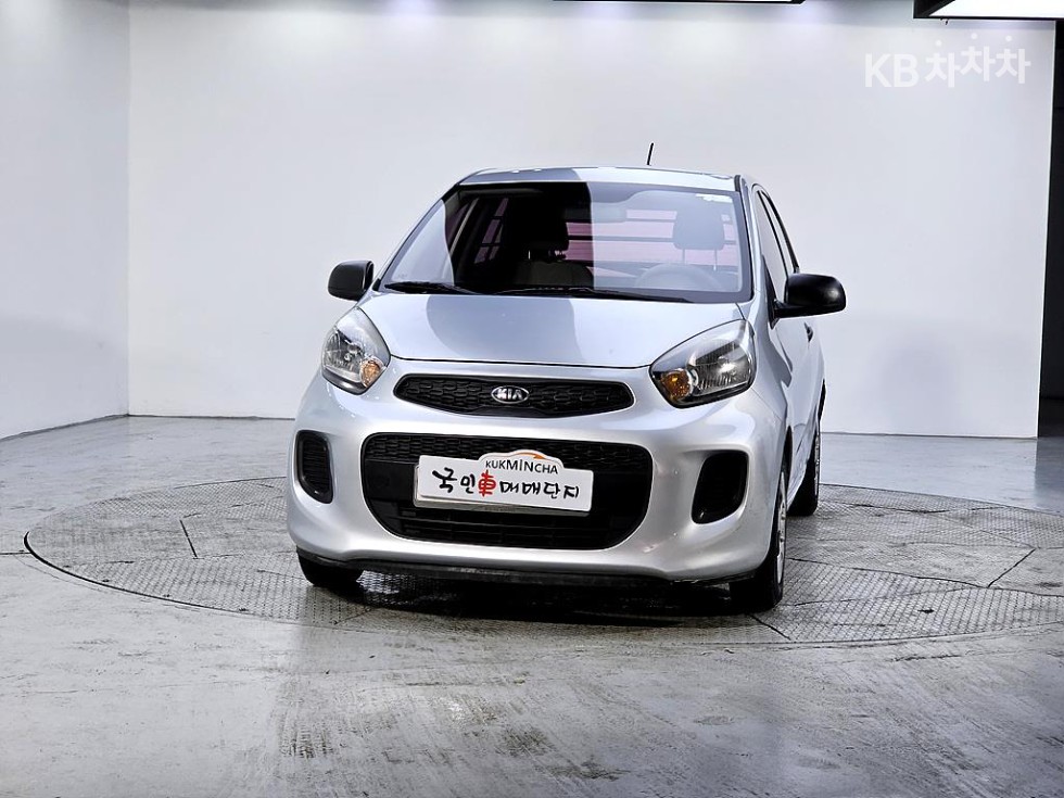 2016 - kia 모닝밴