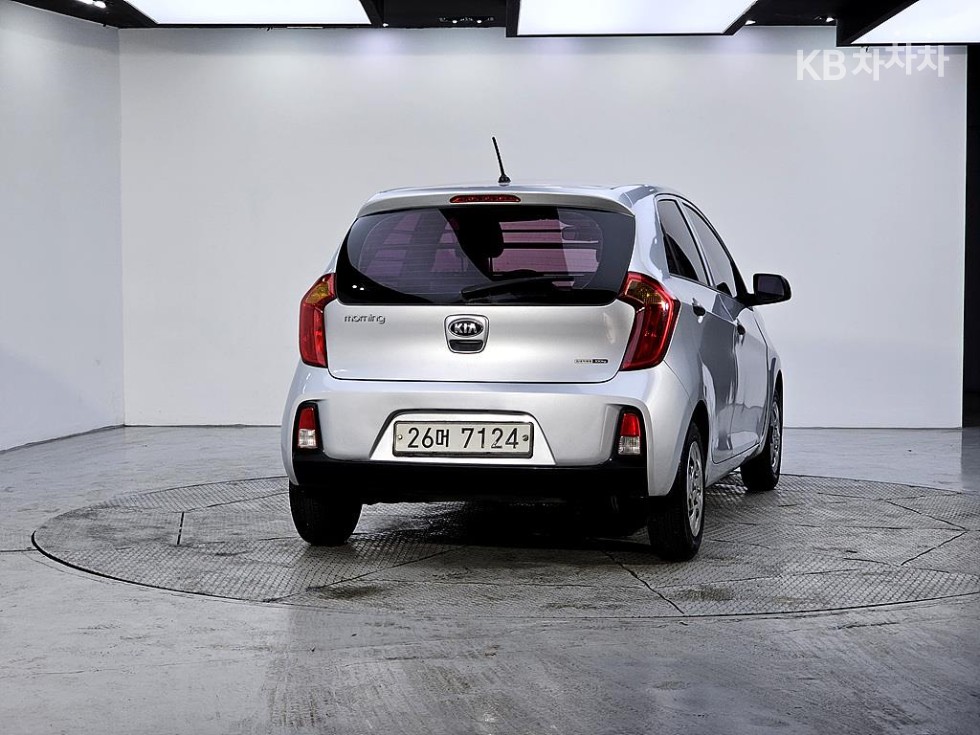 2016 - kia 모닝밴