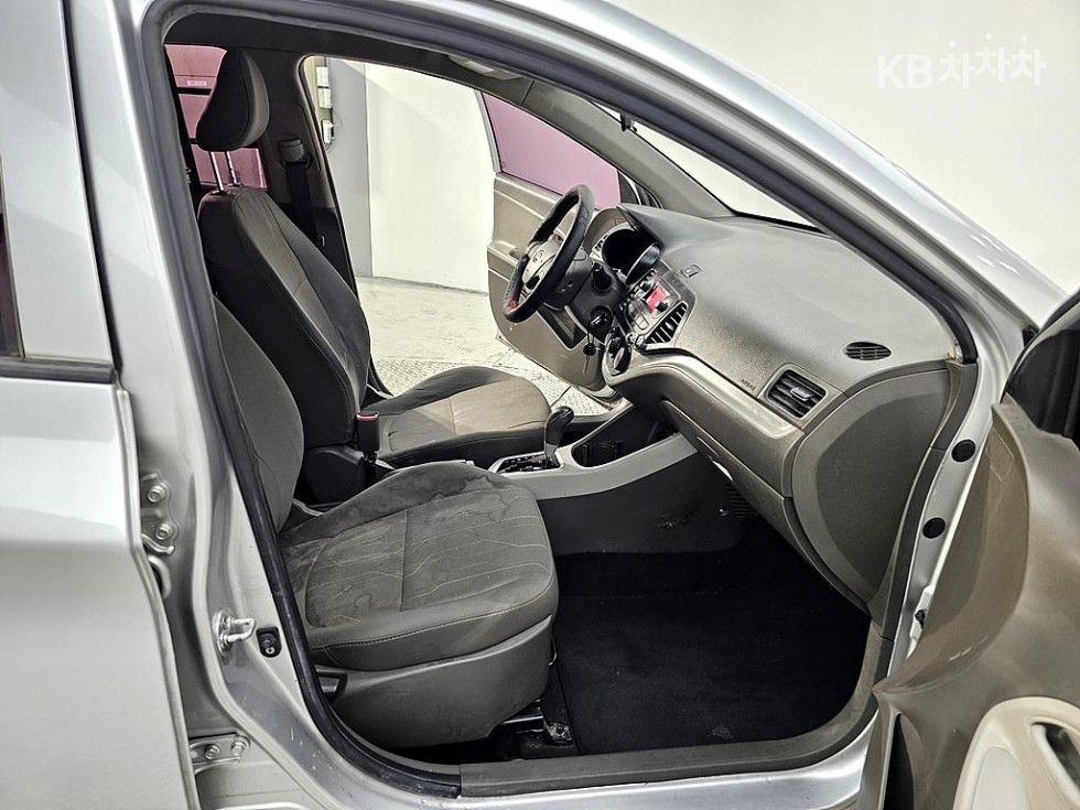 2016 - kia 모닝밴