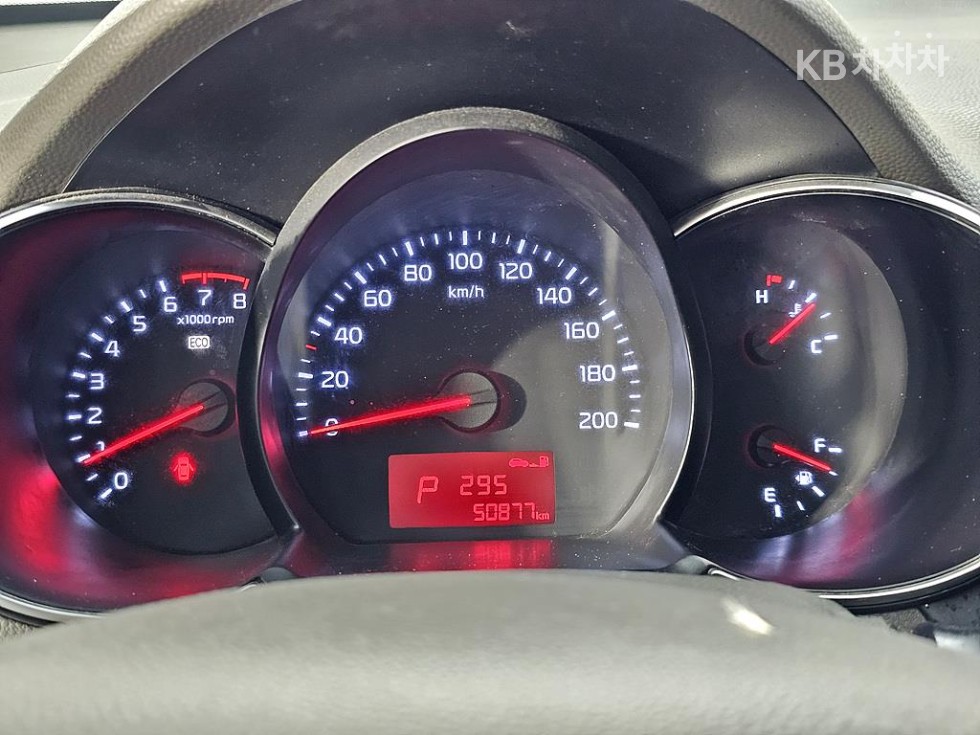 2016 - kia 모닝밴