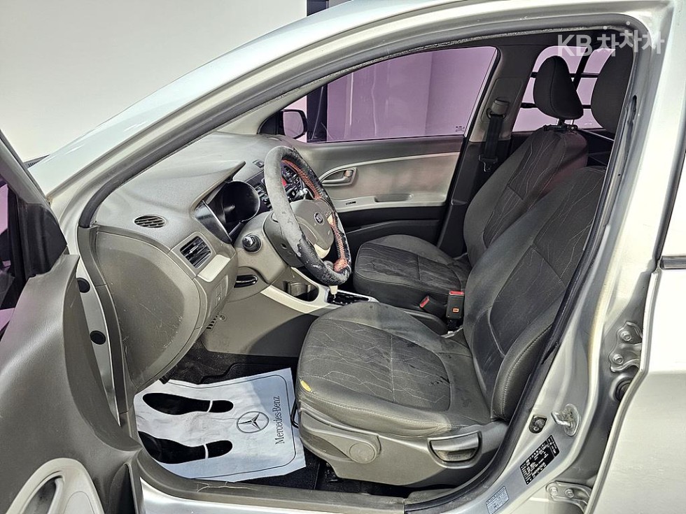 2016 - kia 모닝밴