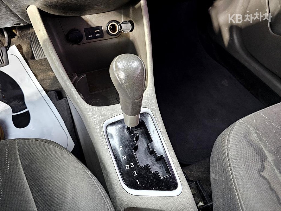 2016 - kia 모닝밴