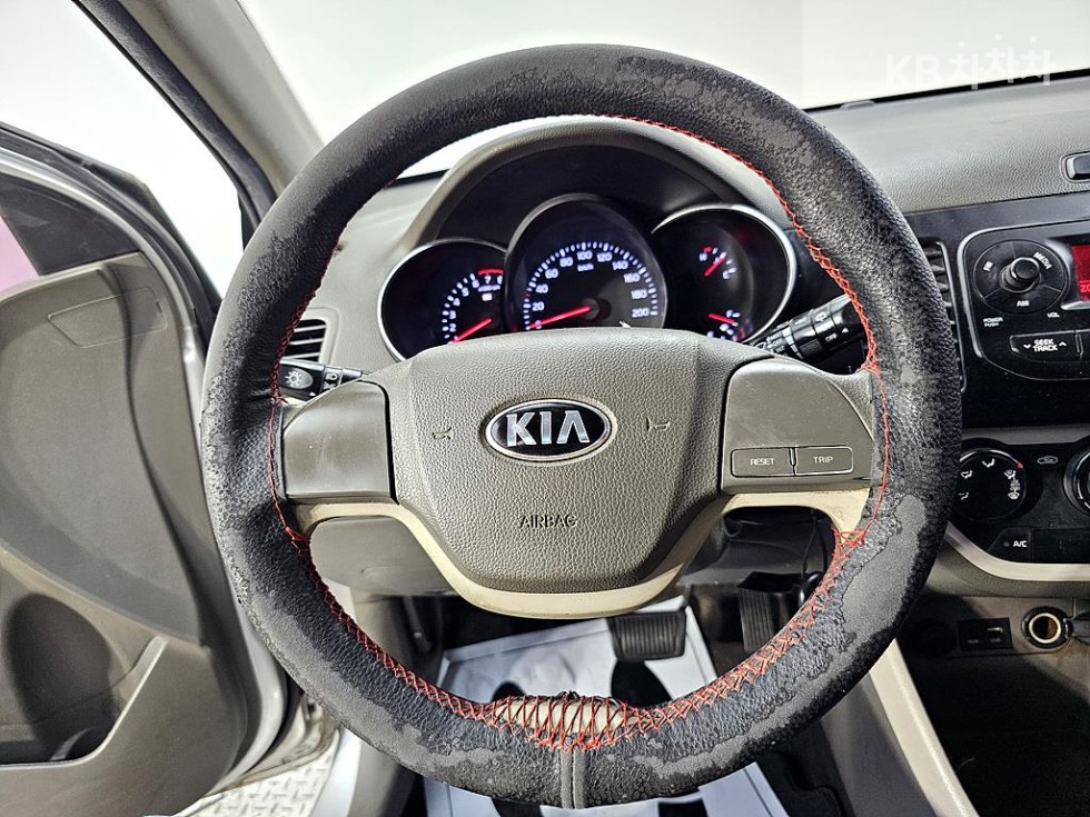 2016 - kia 모닝밴