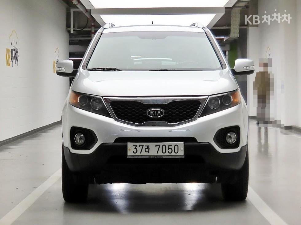 2011 kia sorento