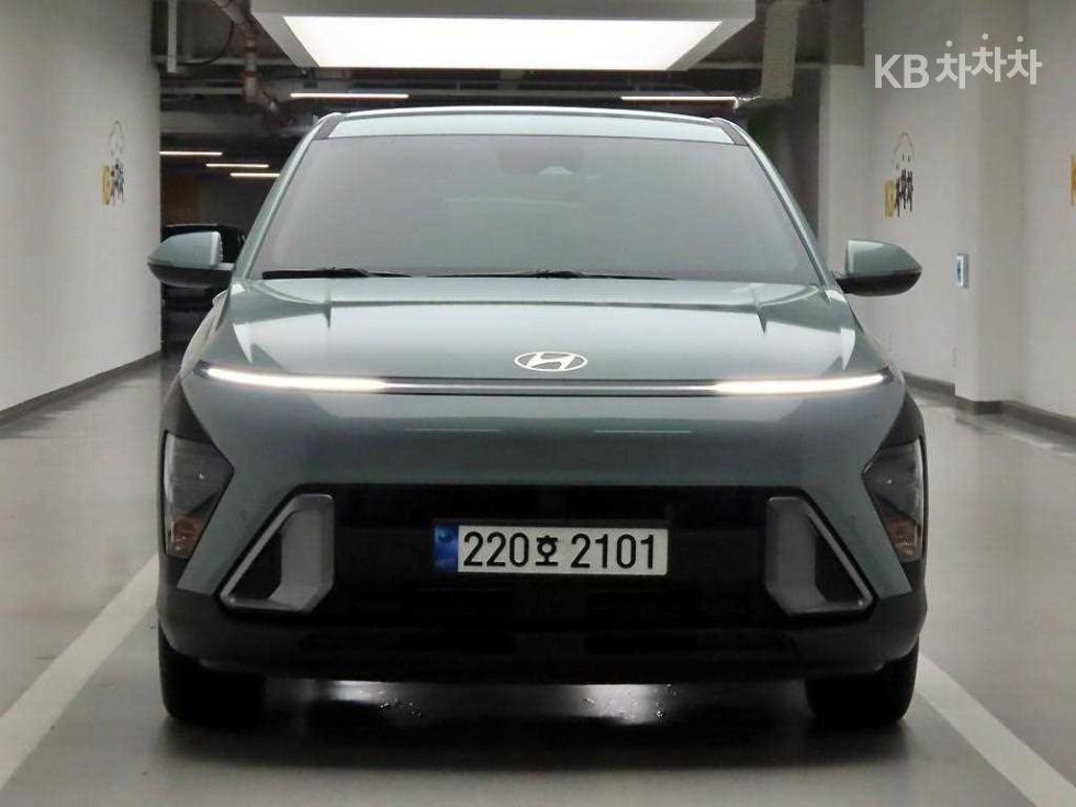 Hyundai 디 올 뉴 코나(SX2) 1.6 가솔린 터보 2WD 모던 - фото 1