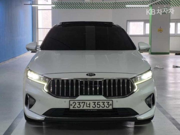 Kia K7 Premier 3.0 GDi Noblesse