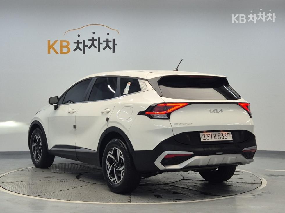2024 - kia sportage