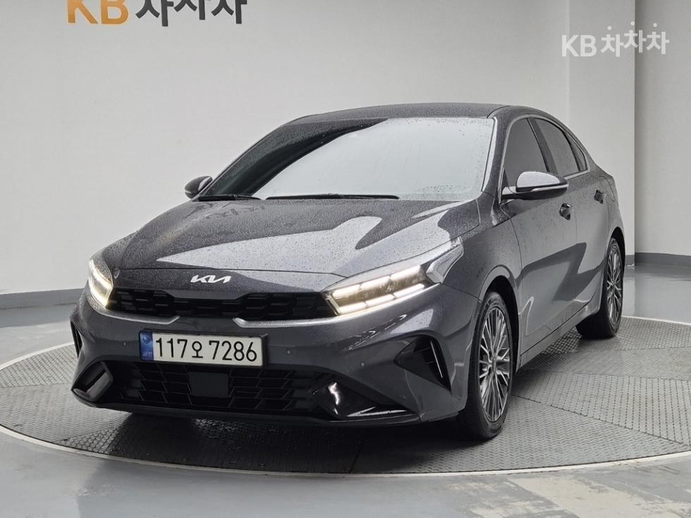 Kia 더 뉴 K3(BD) 1.6 가솔린 노블레스 - фото 1