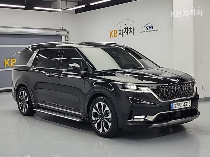 Kia Carnival D2.2 Signature 5