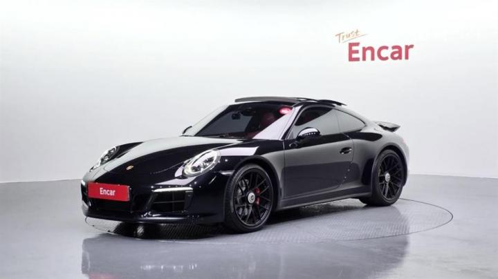Porsche Carrera New 911 4 GTS 991 15 year ~ 2