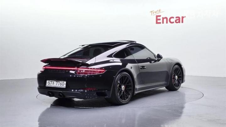 Porsche Carrera New 911 4 GTS 991 15 year ~ 3