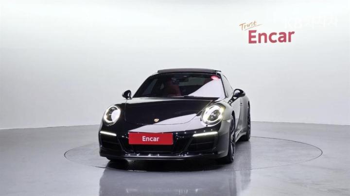 Porsche Carrera New 911 4 GTS 991 15 year ~ 4